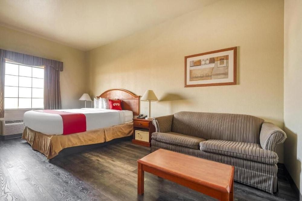 Days Inn & Suites By Wyndham Wichita Falls Eksteriør bilde