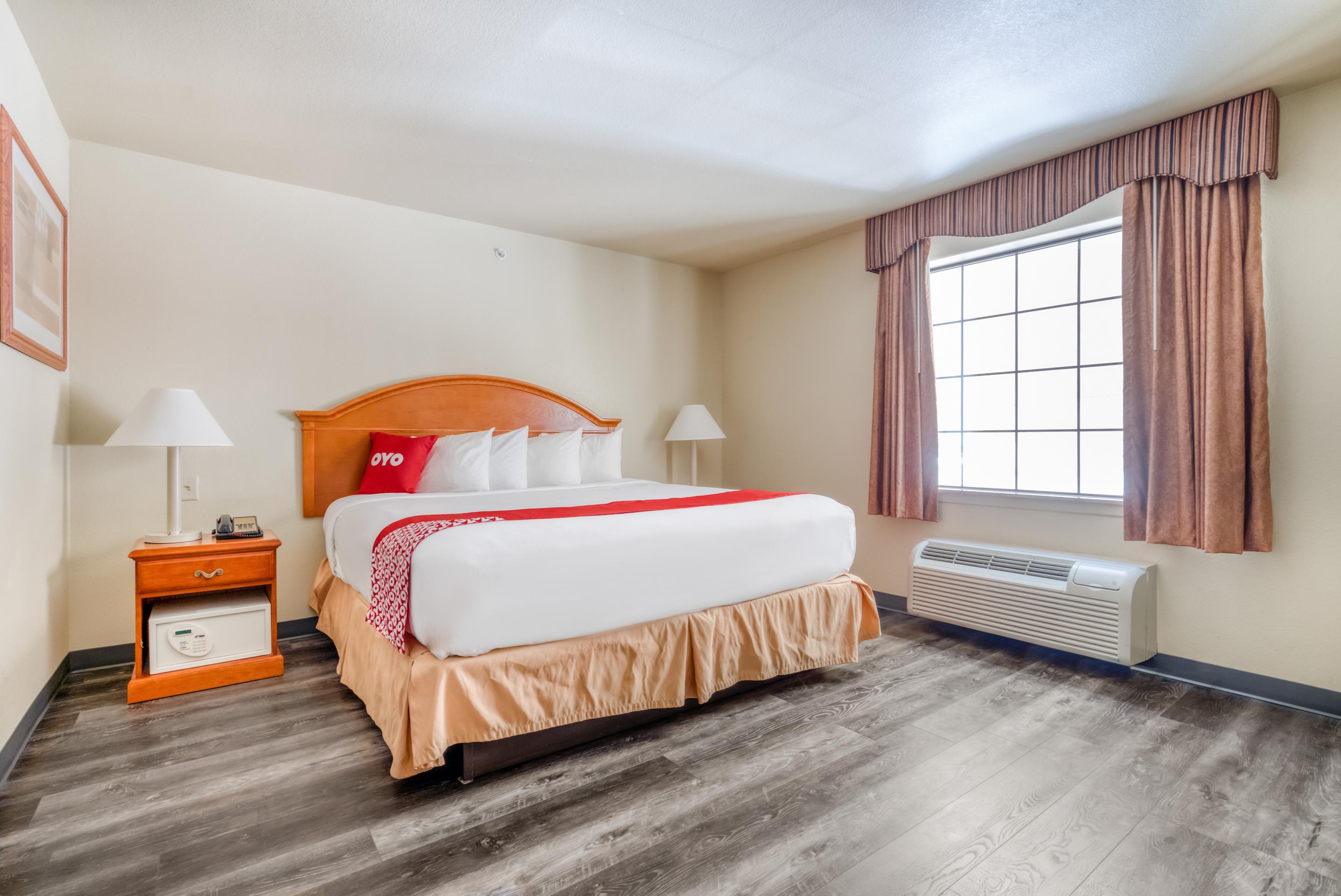 Days Inn & Suites By Wyndham Wichita Falls Eksteriør bilde